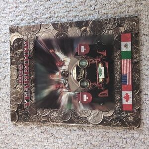 The 1995 Yearbook For The Great North American Race